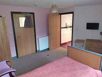 Hendford Nursing Home accommodation