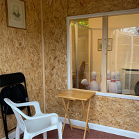 Hendford Nursing Home - Visitors Pod